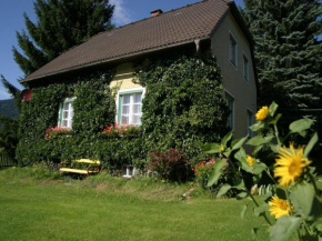 Cozy vintage holiday home near the ski area in Scheifling